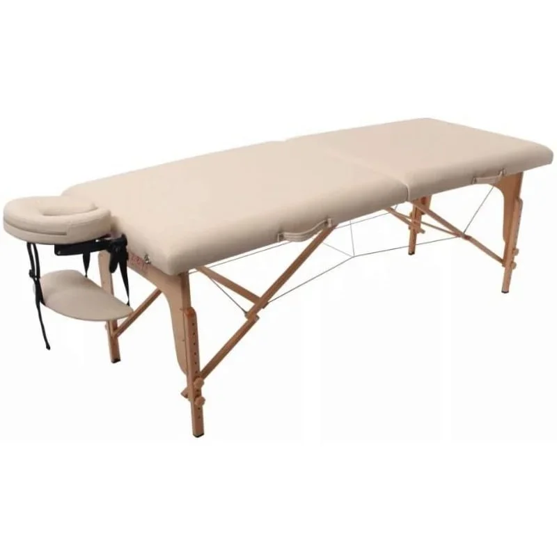 Hole Dir für Reiki Behandlungen eine einfache Massageliege